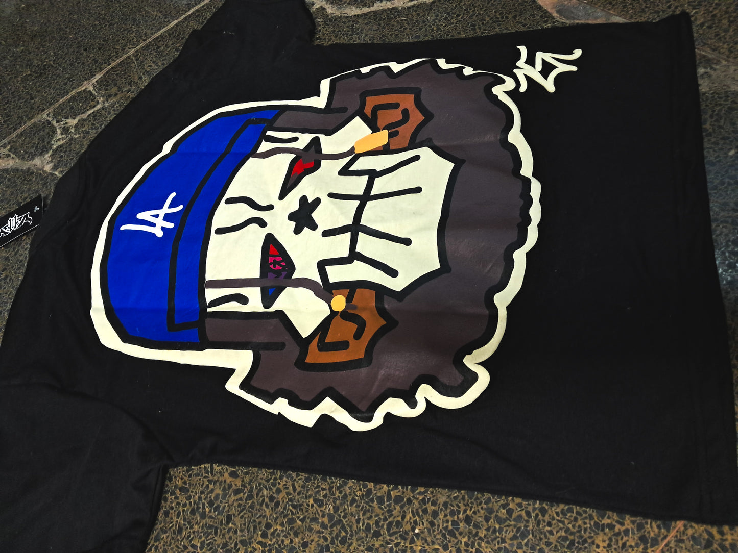 VG “ORIGINS” Short-sleeve T-shirt