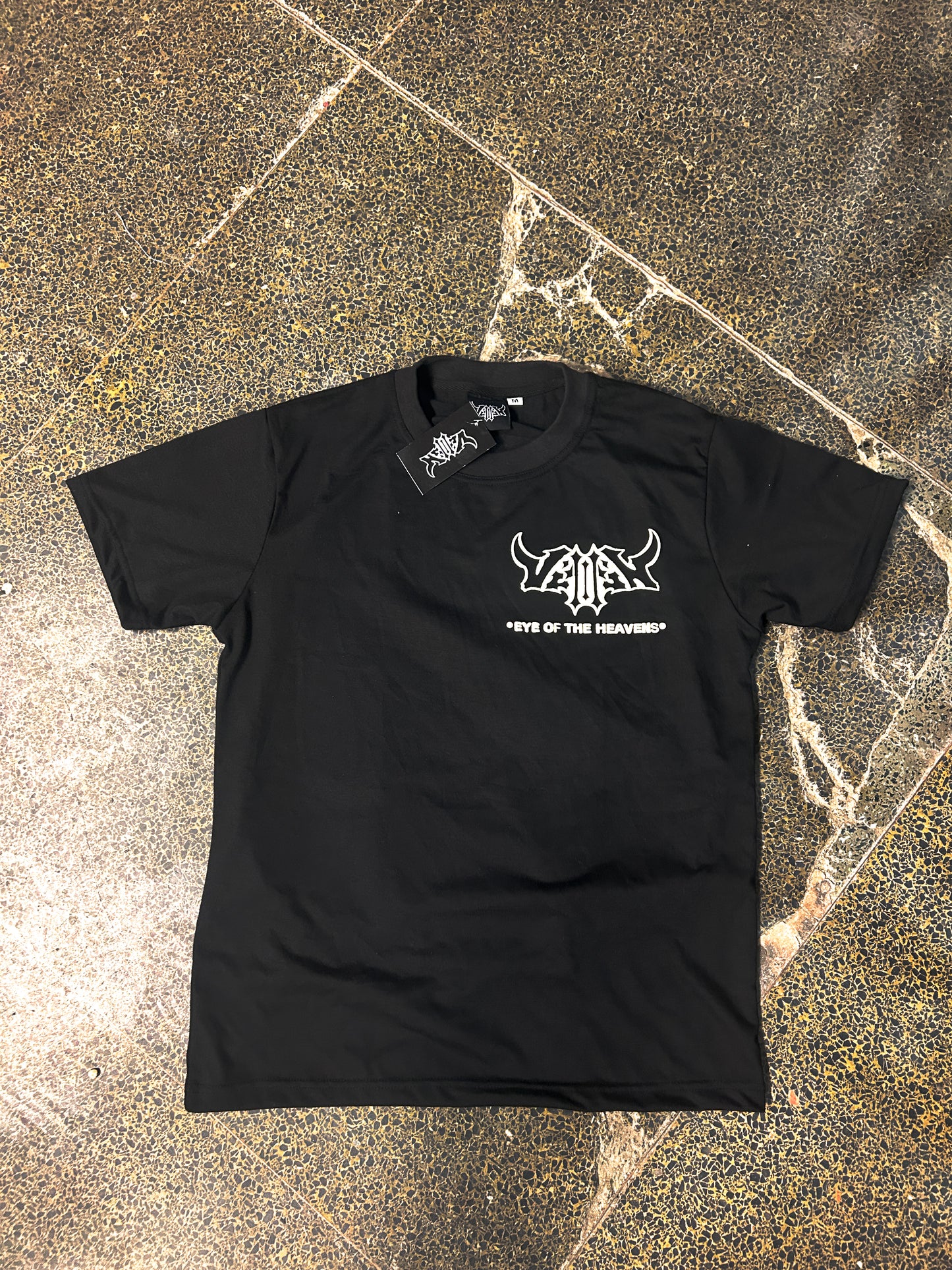 VG “ORIGINS” Short-sleeve T-shirt