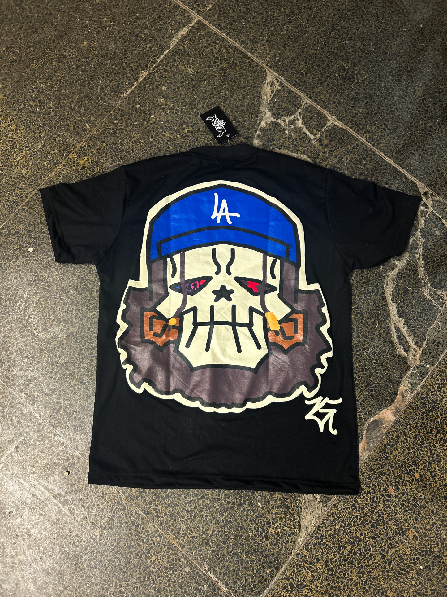 VG “ORIGINS” Short-sleeve T-shirt