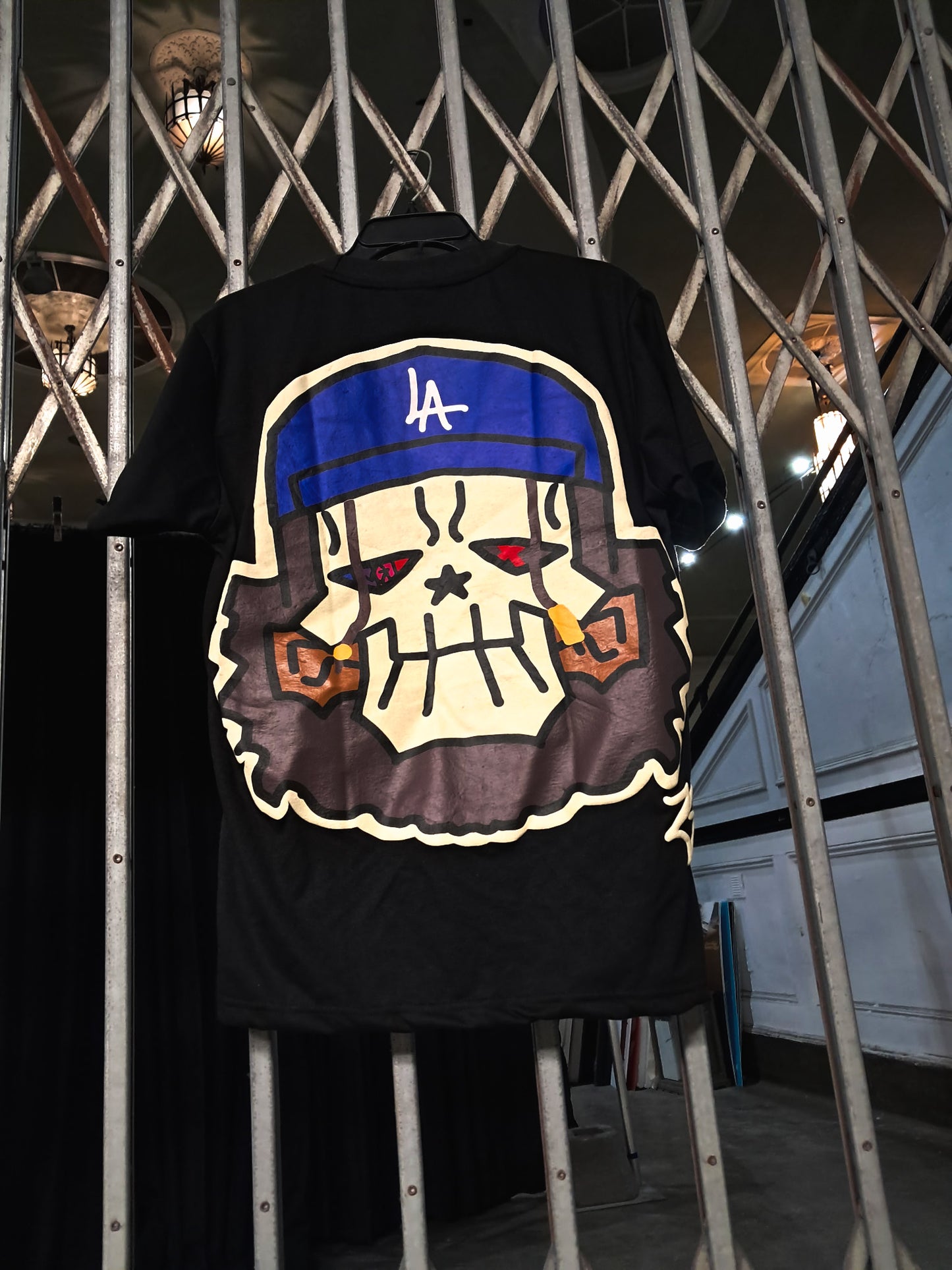 VG “ORIGINS” Short-sleeve T-shirt