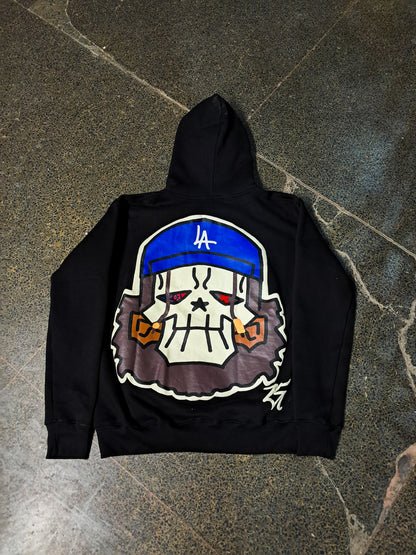 VG “ORIGINS” Pullover graphic hoodie